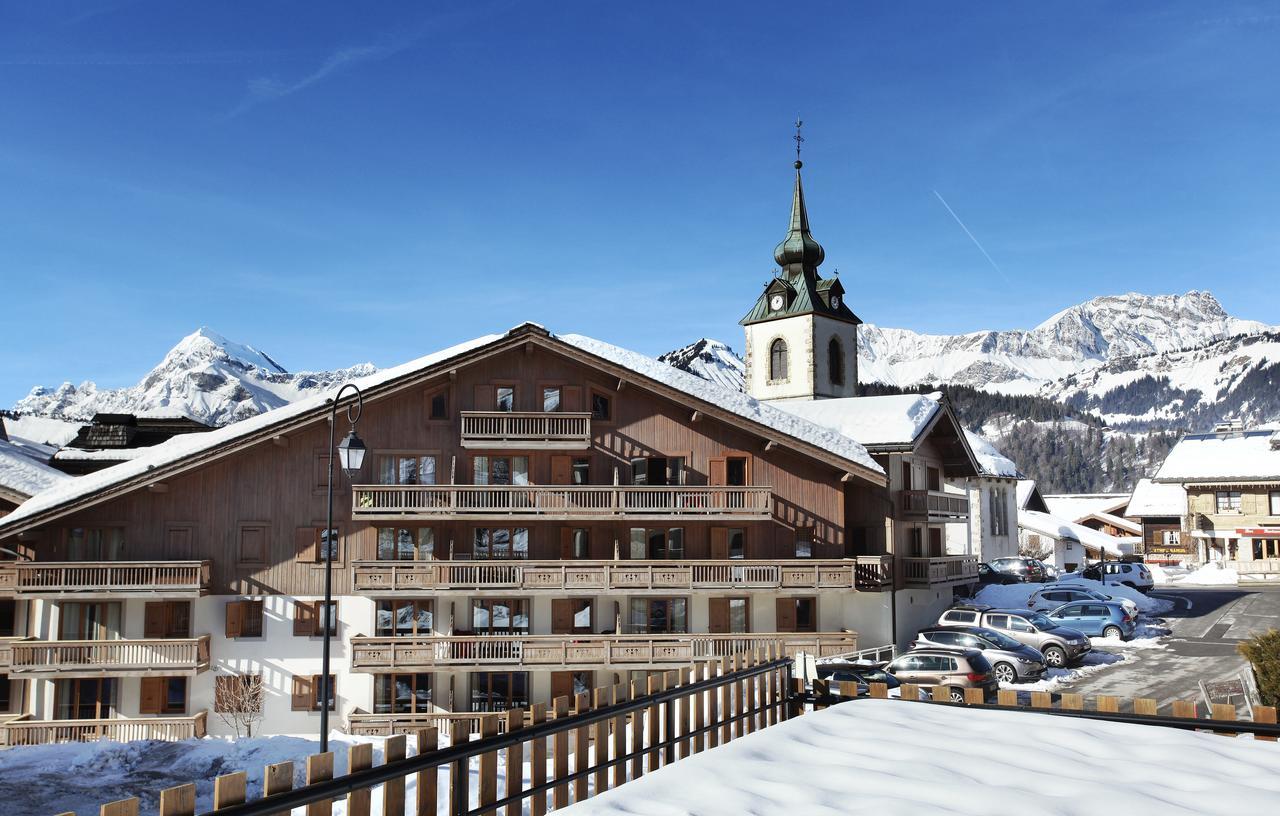 Residence Labellemontagne Le Village Notre-Dame-de-Bellecombe Exterior foto